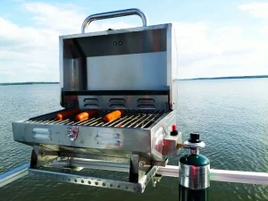 Boat Grilling Safety