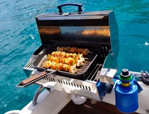 Boat Grilling Safety Tips